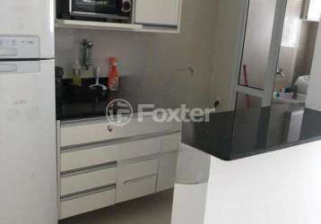 Cobertura com 1 quarto à venda na rua padre lebret, 801, jardim leonor, são paulo, 66 m2 por r$ 1.099.000