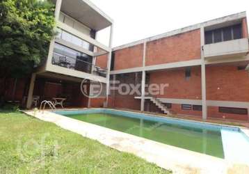 Casa com 4 quartos à venda na avenida das magnólias, 277, cidade jardim, são paulo, 480 m2 por r$ 5.500.000