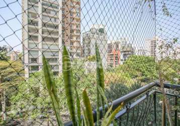 Apartamento com 3 quartos à venda na rua inhambú, 66, vila uberabinha, são paulo, 288 m2 por r$ 8.500.000