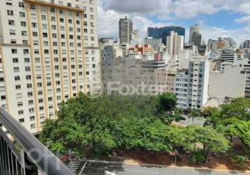 Apartamento com 1 quarto à venda na praça princesa isabel, 64, campos eliseos, são paulo, 36 m2 por r$ 356.000