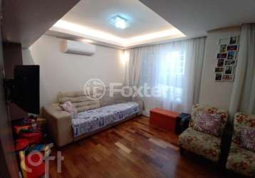 Casa com 2 quartos à venda na rua inajatuba, 95, vila guarani, são paulo, 96 m2 por r$ 880.000