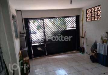 Casa com 3 quartos à venda na rua antônio da silva herdeiro, 233, conjunto residencial prestes maia, são paulo, 150 m2 por r$ 328.000