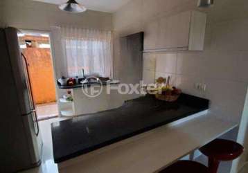 Casa com 3 quartos à venda na rua antônio josé escudeiro, 258, parque grajaú, são paulo, 80 m2 por r$ 416.000