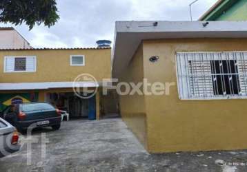 Casa com 5 quartos à venda na rua bento vieira de castro, 332, vila santana, são paulo, 158 m2 por r$ 395.000