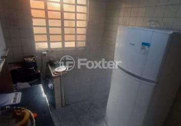 Casa com 2 quartos à venda na rua ana maria sirani, 273, conjunto residencial josé bonifácio, são paulo, 60 m2 por r$ 275.000