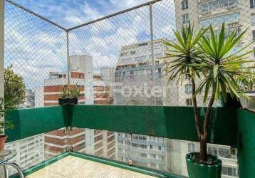 Apartamento com 2 quartos à venda na alameda ministro rocha azevedo, 599, cerqueira césar, são paulo, 85 m2 por r$ 1.198.000