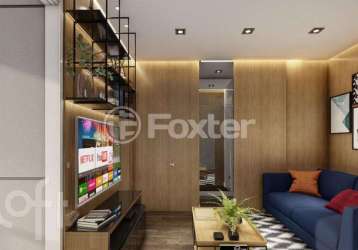 Apartamento com 2 quartos à venda na rua fernão vaz da costa, 234, vila nova das belezas, são paulo, 102 m2 por r$ 438.900