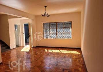 Casa com 4 quartos à venda na alameda dos guaiases, 545, indianópolis, são paulo, 240 m2 por r$ 1.188.000