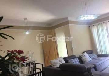 Casa em condomínio fechado com 3 quartos à venda na avenida caraurana, 233, vila nova mazzei, são paulo, 136 m2 por r$ 650.000