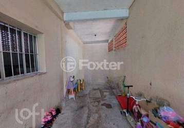 Casa com 2 quartos à venda na rua josé vidal, 137, parada xv de novembro, são paulo, 150 m2 por r$ 350.000