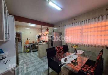 Casa com 3 quartos à venda na rua sebastião domingues, 236, jardim clímax, são paulo, 123 m2 por r$ 556.000