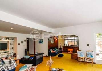 Casa com 3 quartos à venda na rua bernardino machado, 536, granja julieta, são paulo, 300 m2 por r$ 3.135.000