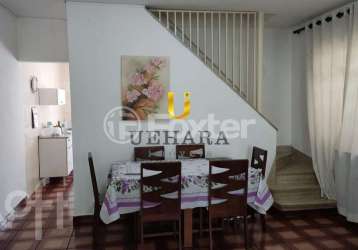 Casa com 3 quartos à venda na travessa emídio dantas, 59, vila basileia, são paulo, 120 m2 por r$ 650.000