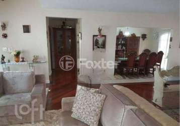 Casa com 3 quartos à venda na alameda das quaresmeiras, 38, chácara santo antônio, são paulo, 308 m2 por r$ 4.239.000