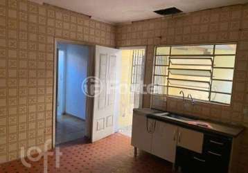 Casa com 2 quartos à venda na rua professor aylthon brandão joly, 111, jardim rubio, são paulo, 250 m2 por r$ 514.000