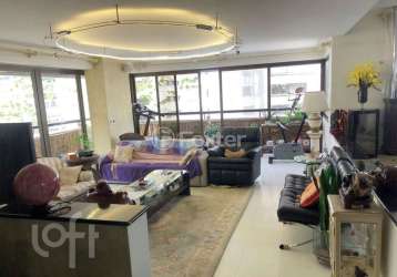 Apartamento com 3 quartos à venda na rua júpiter, 260, aclimação, são paulo, 288 m2 por r$ 2.500.000