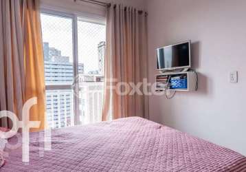 Apartamento com 1 quarto à venda na avenida rangel pestana, 965, brás, são paulo, 31 m2 por r$ 275.000