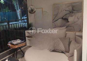 Apartamento com 3 quartos à venda na rua pereira barreto, 159, santo amaro, são paulo, 108 m2 por r$ 1.475.000