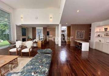 Casa com 4 quartos à venda na avenida dos semaneiros, 202, alto de pinheiros, são paulo, 466 m2 por r$ 10.500.000