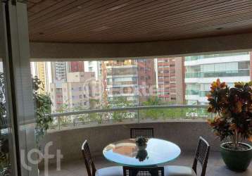 Apartamento com 3 quartos à venda na rua araguari, 418, vila uberabinha, são paulo, 240 m2 por r$ 6.000.000