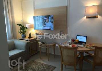 Apartamento com 1 quarto à venda na rua pamplona, 83, jardim paulista, são paulo, 34 m2 por r$ 749.990