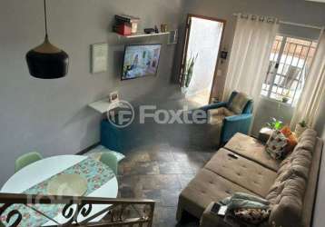 Casa com 2 quartos à venda na rua cândido das neves, 165, vila das belezas, são paulo, 84 m2 por r$ 489.000