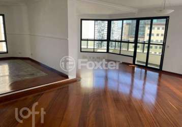 Apartamento com 3 quartos à venda na rua araguari, 679, vila uberabinha, são paulo, 221 m2 por r$ 2.300.000