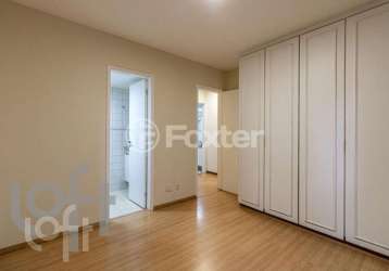 Apartamento com 3 quartos à venda na rua fábio lopes dos santos luz, 60, vila andrade, são paulo, 121 m2 por r$ 700.000