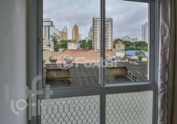 Kitnet / stúdio à venda na rua luís gama, 730, cambuci, são paulo, 28 m2 por r$ 298.888