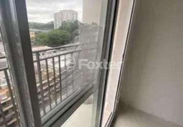 Apartamento com 2 quartos à venda na rua aimorés, 80, socorro, são paulo, 36 m2 por r$ 360.000