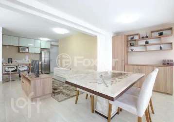 Apartamento com 1 quarto à venda na avenida portugal, 1378, brooklin paulista, são paulo, 48 m2 por r$ 699.000