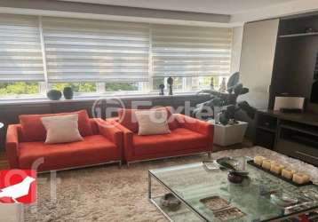 Apartamento com 3 quartos à venda na rua andré fernandes, 205, jardim europa, são paulo, 178 m2 por r$ 4.250.000