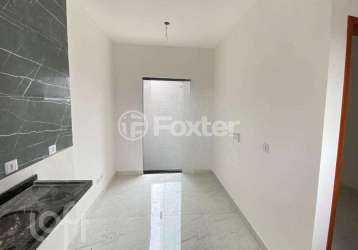 Apartamento com 1 quarto à venda na rua xiririca, 968, vila carrão, são paulo, 38 m2 por r$ 350.000