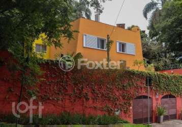 Casa com 4 quartos à venda na rua valença, 41, sumaré, são paulo, 280 m2 por r$ 2.900.000