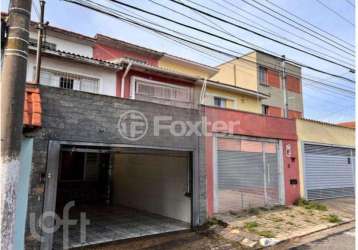 Casa com 2 quartos à venda na rua acruás, 176, vila congonhas, são paulo, 168 m2 por r$ 780.000