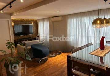 Apartamento com 3 quartos à venda na rua rubens meireles, 103, várzea da barra funda, são paulo, 132 m2 por r$ 1.798.000