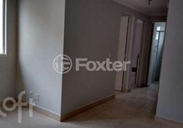 Apartamento com 2 quartos à venda na avenida coronel sezefredo fagundes, 5169, jardim das pedras, são paulo, 50 m2 por r$ 230.000