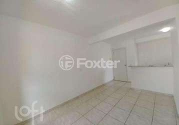 Apartamento com 2 quartos à venda na rua vicente pinheiro, 23, jardim helga, são paulo, 43 m2 por r$ 219.999