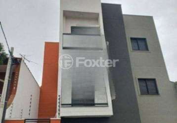 Kitnet / stúdio à venda na rua francisco retti, 137, vila oratório, são paulo, 24 m2 por r$ 214.900