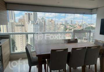 Apartamento com 3 quartos à venda na rua dos cafezais, 420, vila santa catarina, são paulo, 93 m2 por r$ 1.489.000