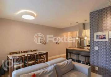 Apartamento com 2 quartos à venda na rua josé de oliveira coelho, 808, vila andrade, são paulo, 69 m2 por r$ 585.000