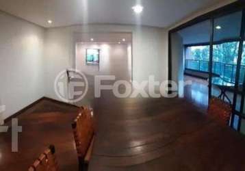 Apartamento com 6 quartos à venda na estrada carlos queiroz telles, 81, jardim fonte do morumbi, são paulo, 226 m2 por r$ 1.500.000