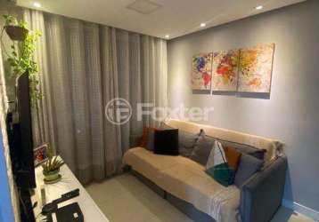 Apartamento com 2 quartos à venda na avenida carioca, 745, vila carioca, são paulo, 52 m2 por r$ 434.000