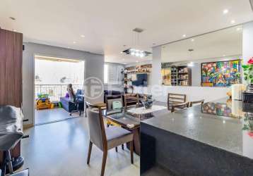 Apartamento com 2 quartos à venda na rua nossa senhora da saúde, 1330, jardim previdência, são paulo, 69 m2 por r$ 589.000