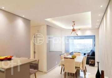 Apartamento com 2 quartos à venda na avenida interlagos, 120, jardim marajoara, são paulo, 65 m2 por r$ 636.000