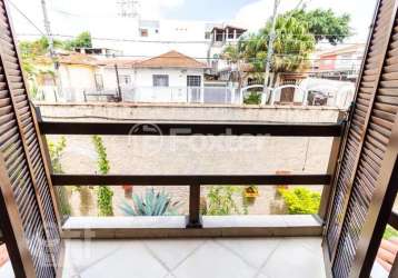 Casa em condomínio fechado com 3 quartos à venda na rua edgar, 622, vila leonor, são paulo, 131 m2 por r$ 745.000