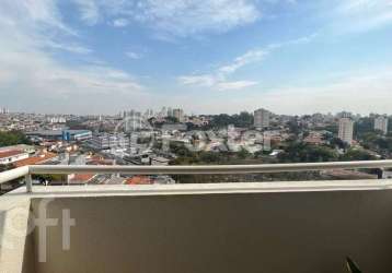 Apartamento com 3 quartos à venda na rua abrahão calux, 123, vila moinho velho, são paulo, 75 m2 por r$ 450.000