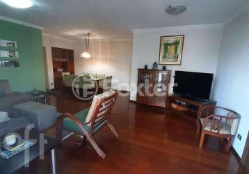 Apartamento com 3 quartos à venda na avenida jurema, 641, indianópolis, são paulo, 130 m2 por r$ 1.300.000