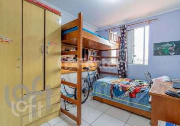 Apartamento com 4 quartos à venda na rua buriti alegre, 134, vila ré, são paulo, 100 m2 por r$ 455.000