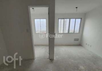 Apartamento com 2 quartos à venda na avenida cangaíba, 312, cangaíba, são paulo, 33 m2 por r$ 278.000